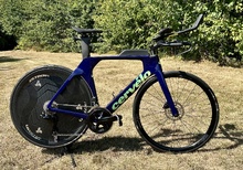 Cervelo P-Serie 2025 - 105 Di2 - Ultron Disc - *NYSKICK*