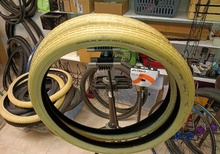 2 Styck Schwalbe Fat Frank k-guard 26 tum 2.35.