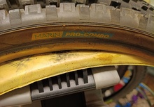 Marin Pro Combo Vintage däck, 26x2.1