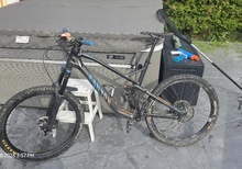 Canyon strive cf storlek XL