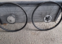 29" kolfiberhjul 