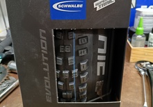Schwalbe Nobby Nic 29 2.6 Evo Super trail.