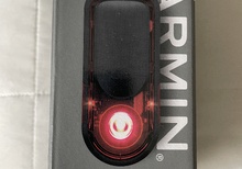 Helt ny Garmin Varia RearVue 820 (Oöppnad)