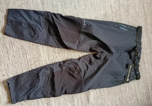 Endura 3 layer tech pant overtrouser xxl.