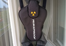 Nukeproofe ryggskydd