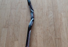 Kolfiberstyre 25,4
