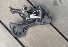 Shimano XT M8100 12-delad bakväxel + växelreglage