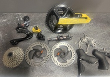 Shimano 105 di2