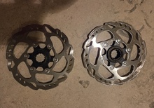 Shimano SM-RT70 105 Ice Tech Centrelock Disc Brake Rotor 160mm (x2)