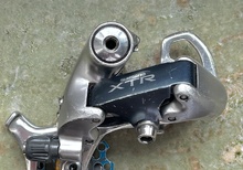 Shimano XTR RD-M900 bakväxel - retro MTB