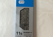 Shimano kedja Dura Ace/ XTR CN-HG 901-HG 11-32. 116l.