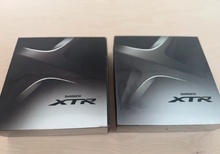 Nytt Shimano XTR bromsset 