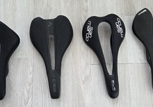 Div carbon sadlar