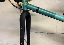 Kolfibergaffel 700C för gravel / CX – Flat Mount skivbroms