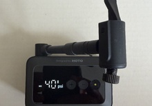 Hoto Electrisk luftpump pocket