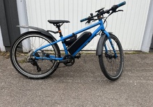 Elcykel för barn