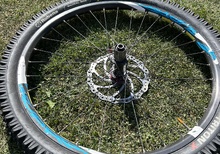 26” downhill bakhjul 12x150