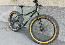 Ritchey commando fatbike