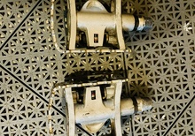 Shimano PD-M324 SPD Dual Kombipedaler