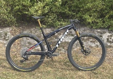 Trek Supercaliber 9.9 XTR di2