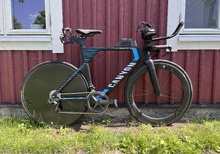 Canyon Speedmax CF SLX Di2 – Storlek M 
