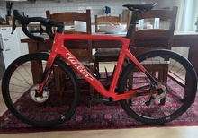 Wilier Cento10 SL Disc Ultegra Di2 – under 100 mil