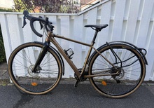 Lapierre Crosshill 3.0, 22 vxl, brons, S/46 (passar 160-172cm)