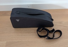 Topeak top tube dry bag 