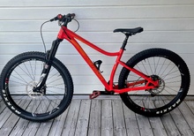 Merida big trail 700 