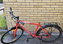 Reservdelscykel (remdrift)