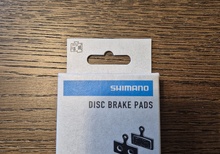 Bromsbelägg shimano BP-G05A-RX