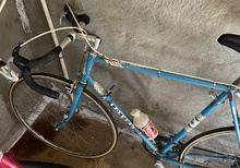 Monark racer från 1972 – Campagnolo Nuovo Record