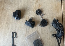 Blandat sram axs