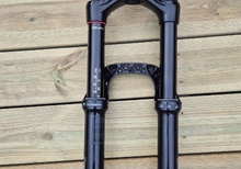Rockshox Lyrik Ultimate 150mm, Charger 2.1 RC2, 29 tum