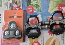 Xpedo pedaler