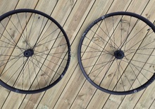 Hjulpar Industry 9, Enduro S, 1/1 hub, MS, CL, Boost, 29 tum