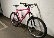 CyclePro Stony Point 26" – custombygge med XT/Zee och RockShox