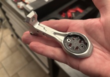 Framesandgear computer mount, Crux 5/Aethos 2