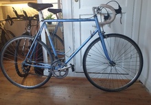 Peugeot Carbolite 103, 58 cm