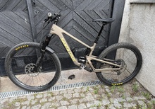 Santa Cruz 5010 V5 CC XO1, Pike Ultimate - i toppskick