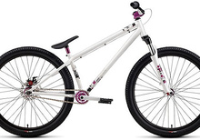 Specialized P2 2011 Vit