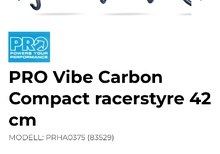 Carbon styre nästan nyt