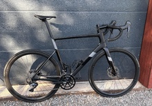 Cannondale Supersix Evo disk Ultegra 