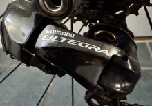 Di2 bakväxel 11-delad. Ex. Ultegra RD6870.