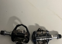 Shimano pedaler
