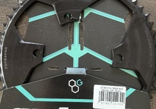 Garbaruk Sram 54T 107 BCD helt ny 