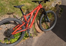 Specialized Stumpjumper Alloy 2023 S4 | Mycket fint skick