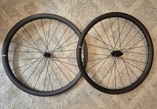 Helt nya CSC kolfiberhjul 35 mm – SRAM XDR