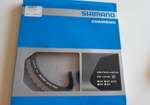 Shimano Dura-ace klinga 9000 53 t 11 delad.