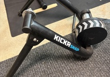 Wahoo Kickr Snap trainer